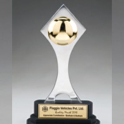 leadership driving Budhale Presstech India's award