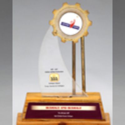leadership driving Budhale Presstech India's award