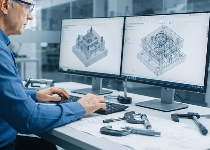 capabilities tooldesign by Budhale Presstech