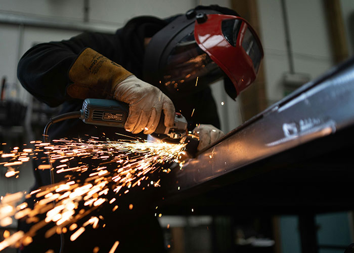Welded Assemblies BY BUDHALE PRESSTECH