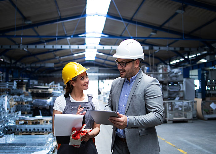 engineering and manufacturing company Budhale Presstech