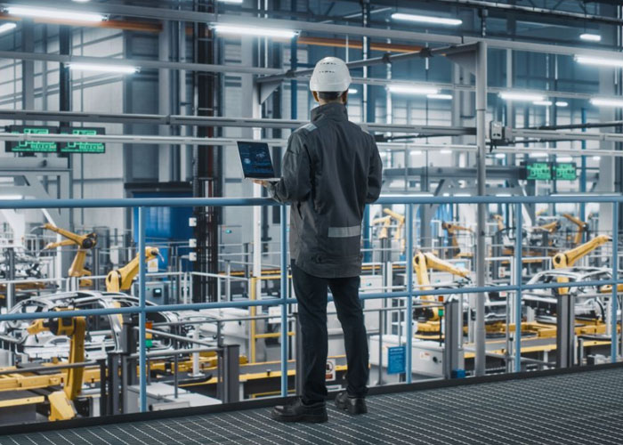 engineering and manufacturing company Budhale Presstech