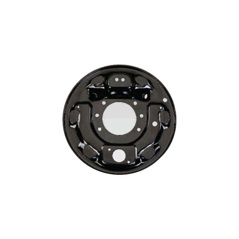 M&M Scorpio Back Plate BY BUDHALE PRESSTECH