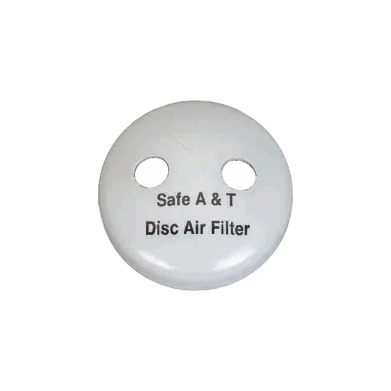 Disk Air Filter BY BUDHALE PRESSTECH