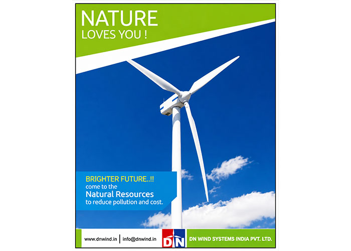 DN WIND SYSTEMS INDIA PVT LTD BUDHALE PRESSTECH