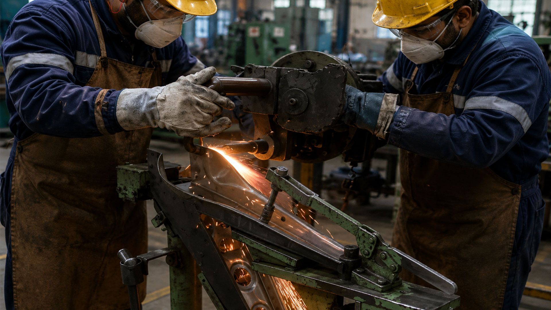 Sheet Metal Fabrication