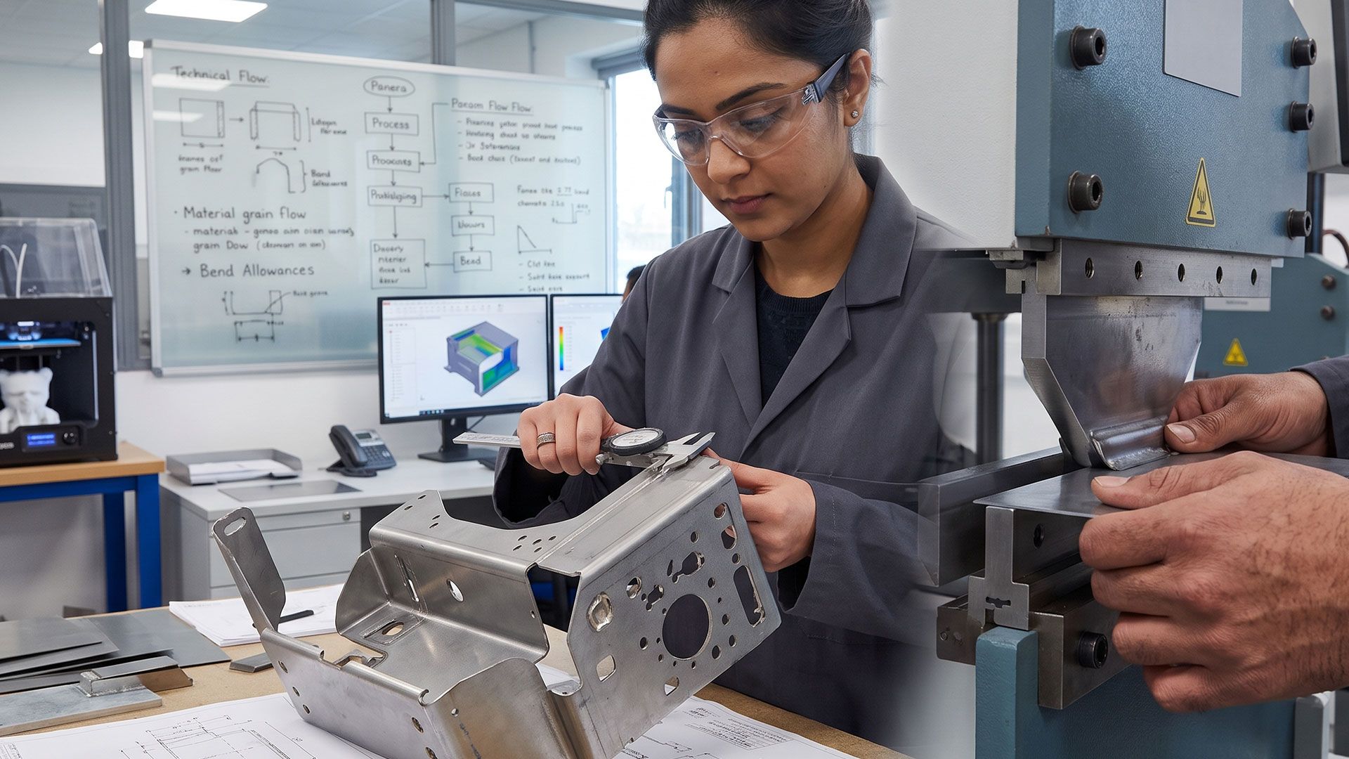 Engineering and Product Development